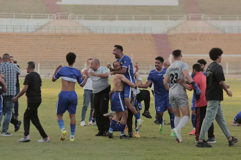 احتفالات كهرباء الإسماعيلية